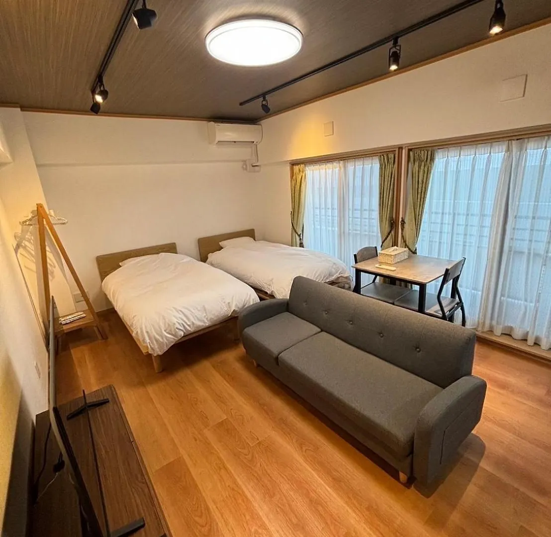 Niys Apartments 37 Type Tokyo Japan