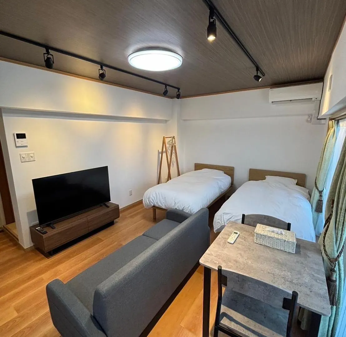 Niys Apartments 37 Type Tokyo 0*,