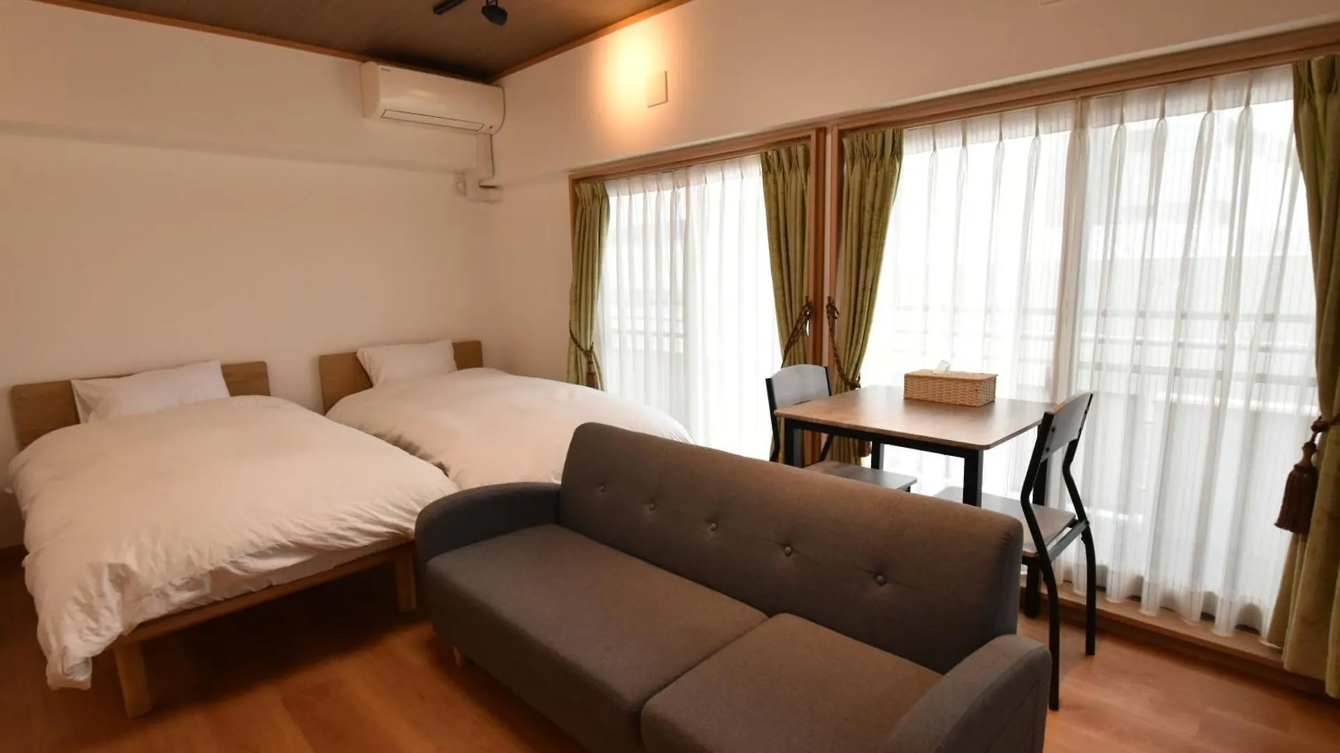 Niys Apartments 37 Type Tokyo
